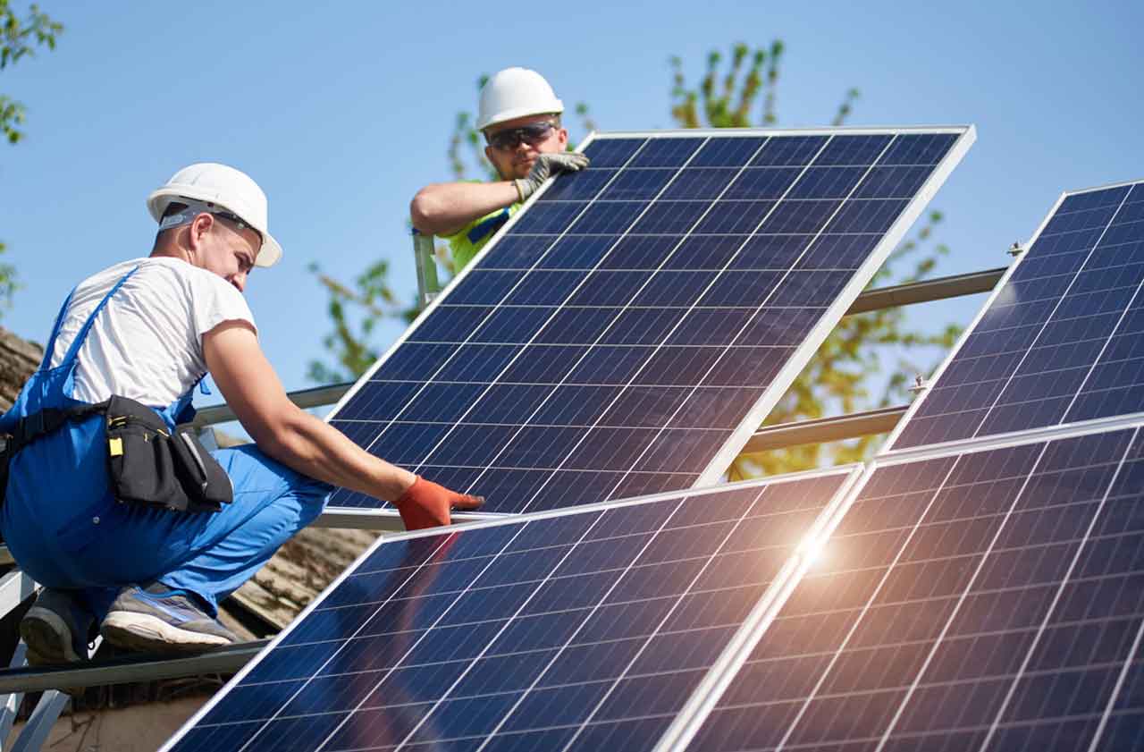 solar-workers